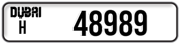 number