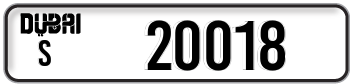 number