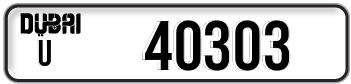 number